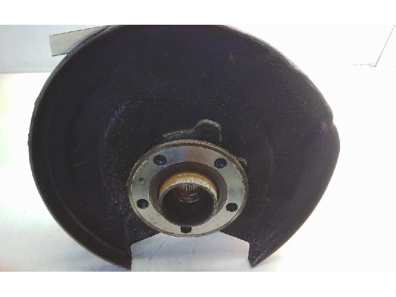 Recambio de mangueta trasera izquierda para volvo xc90 r-design awd referencia OEM IAM KN095  