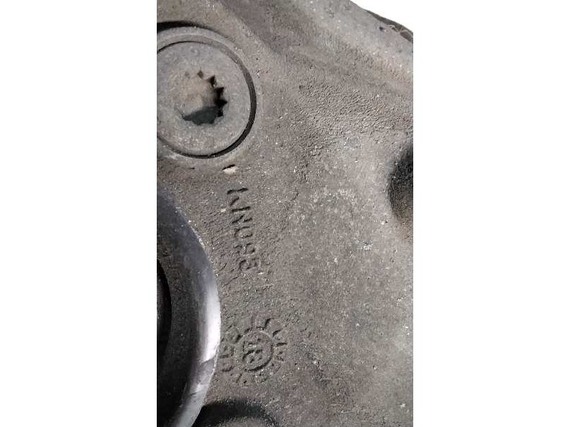 Recambio de mangueta trasera izquierda para volvo xc90 r-design awd referencia OEM IAM KN095  