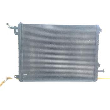 Recambio de radiador agua para land rover range rover evoque (l538) 2.0 d referencia OEM IAM GJ328K230AA  