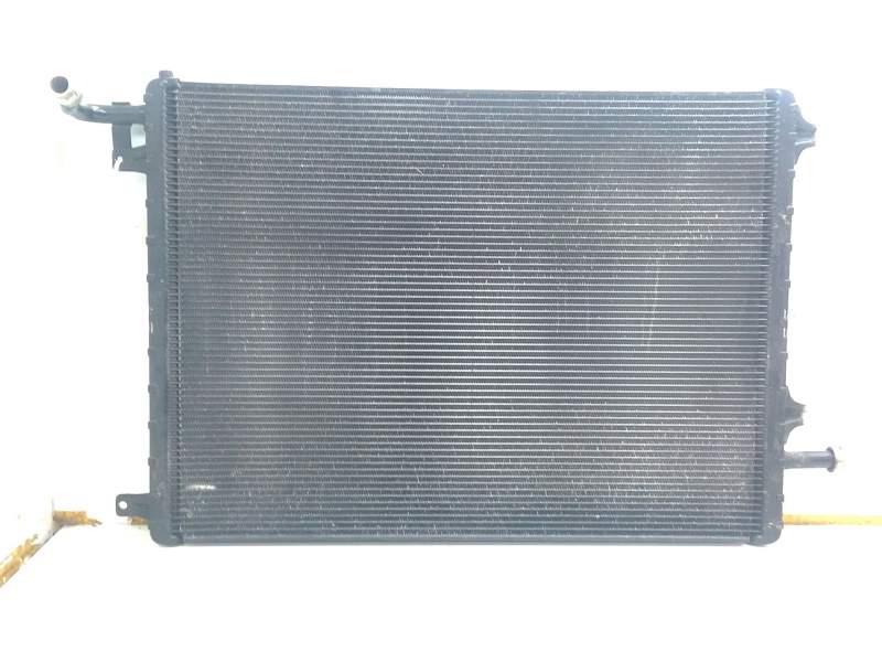 Recambio de radiador agua para land rover range rover evoque (l538) 2.0 d referencia OEM IAM GJ328K230AA  