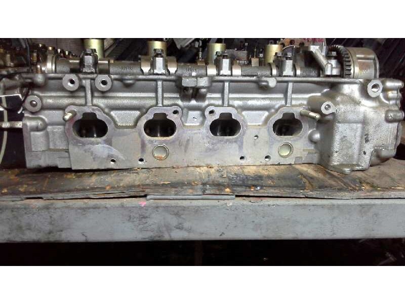 Recambio de culata para nissan almera (n16/e) 1.8 16v cat referencia OEM IAM AU3  100268