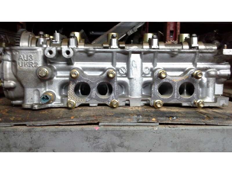 Recambio de culata para nissan almera (n16/e) 1.8 16v cat referencia OEM IAM AU3  100268