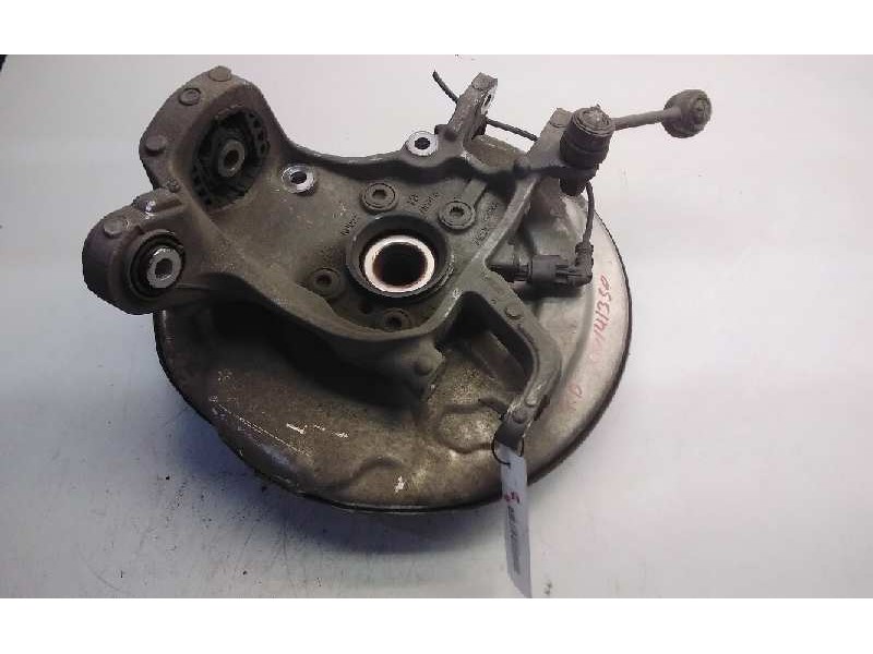 Recambio de mangueta trasera derecha para volvo xc90 r-design awd referencia OEM IAM KN094  