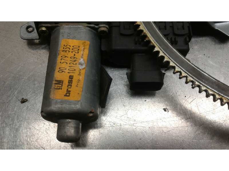 Recambio de elevalunas delantero izquierdo para opel zafira a elegance referencia OEM IAM   