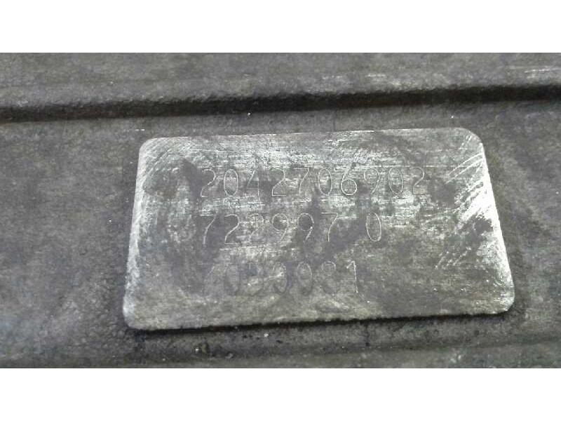 Recambio de caja cambios para mercedes clase c (w204) lim. 1.8 cgi cat referencia OEM IAM 2042706902  