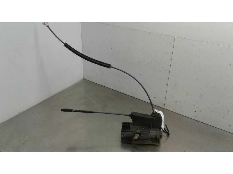 Recambio de cerradura puerta delantera derecha para opel zafira a elegance referencia OEM IAM   