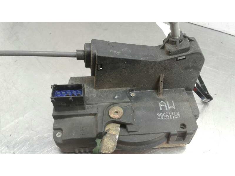 Recambio de cerradura puerta delantera derecha para opel zafira a elegance referencia OEM IAM   