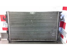 Recambio de radiador agua para renault laguna ii (bg0) 2.2 dci turbodiesel referencia OEM IAM    2
