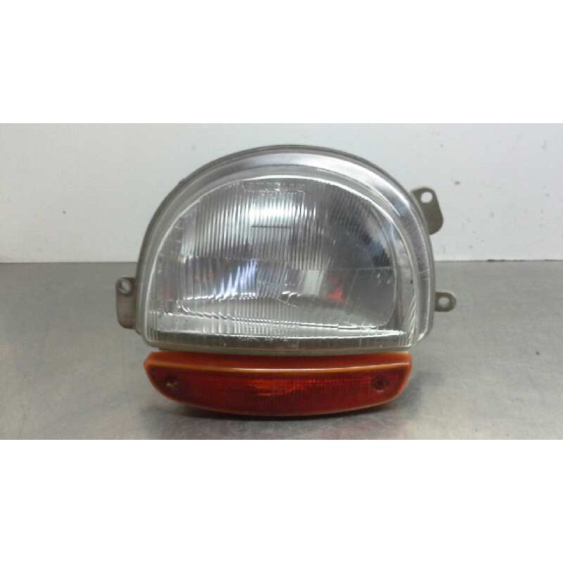 Recambio de faro izquierdo para renault twingo (co6) 1.2 (c066/67/68) referencia OEM IAM   