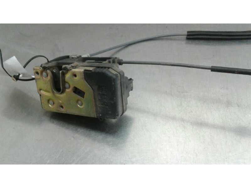Recambio de cerradura puerta delantera derecha para opel zafira a elegance referencia OEM IAM   