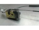 CERRADURA PUERTA DELANTERA DERECHA 