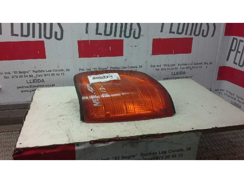 Recambio de piloto delantero izquierdo para mercedes clase c (w201) berlina 2.0 cat referencia OEM IAM   