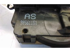 Recambio de cerradura puerta delantera izquierda para opel zafira a elegance referencia OEM IAM AS90561151   2