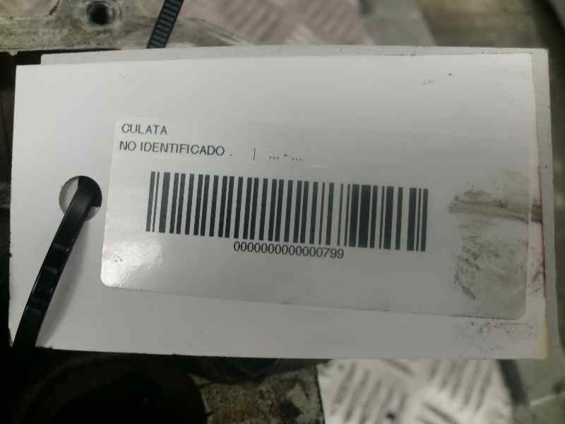 Recambio de culata para hyundai elantra (xd) 1.6 16v cat referencia OEM IAM B162  100566