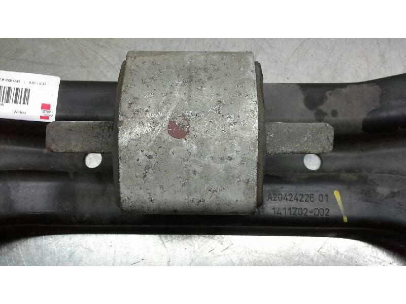 Recambio de soporte caja cambio para mercedes clase c (w204) lim. 1.8 cgi cat referencia OEM IAM A2042422601  