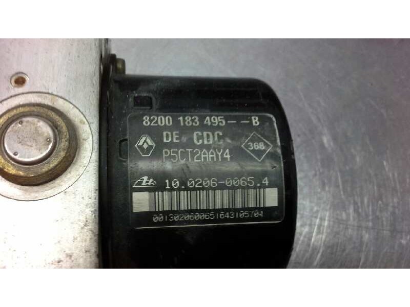 Recambio de abs para renault laguna ii (bg0) 2.2 dci turbodiesel referencia OEM IAM 8200183495B  