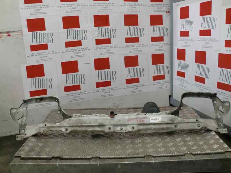Recambio de panel frontal para citroën jumper caja cerrada (1) 2.5 diesel referencia OEM IAM   101081