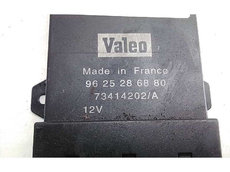 Recambio de rele para citroen berlingo referencia OEM IAM 9625286880  