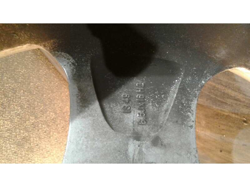 Recambio de llanta aluminio para saab 9-3 berlina referencia OEM IAM 165TORNILLOS SAAB 93 