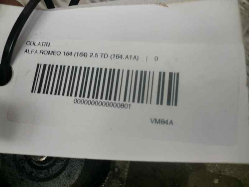 Recambio de culatin para alfa romeo 164 referencia OEM IAM AMC  100567