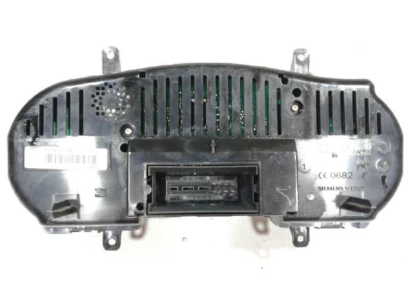 Recambio de cuadro instrumentos para seat toledo (5p2) stylance / style referencia OEM IAM 5P0920804BX  