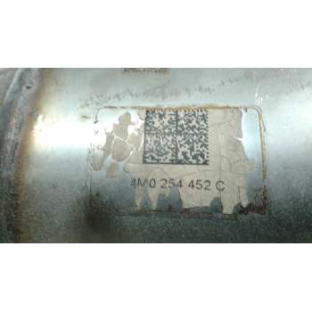 Recambio de catalizador para audi q7 (4m) 3.0 tdi quattro referencia OEM IAM 4M0254410X  