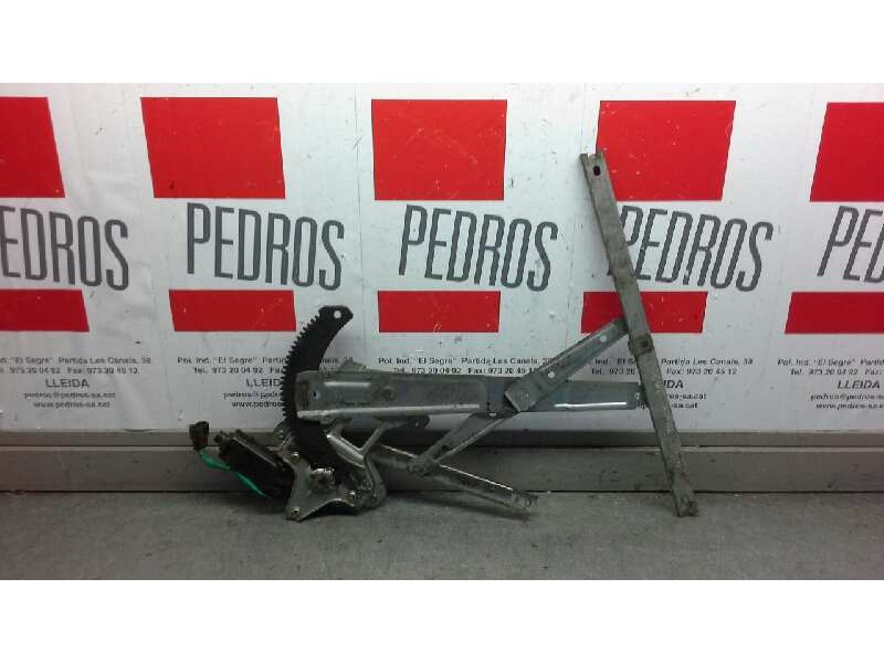 Recambio de elevalunas delantero derecho para daewoo matiz referencia OEM IAM   