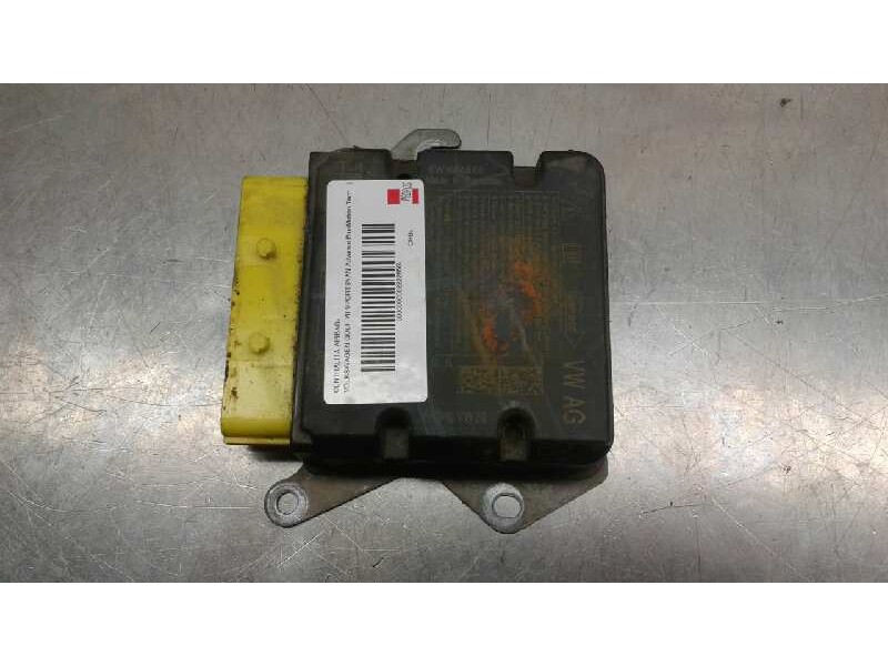 Recambio de centralita airbag para volkswagen golf vii sportsvan advance bluemotion tech referencia OEM IAM 5WK14855  