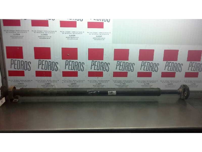 Recambio de cardan trasero para seat alhambra (7v9) 1.9 tdi referencia OEM IAM   