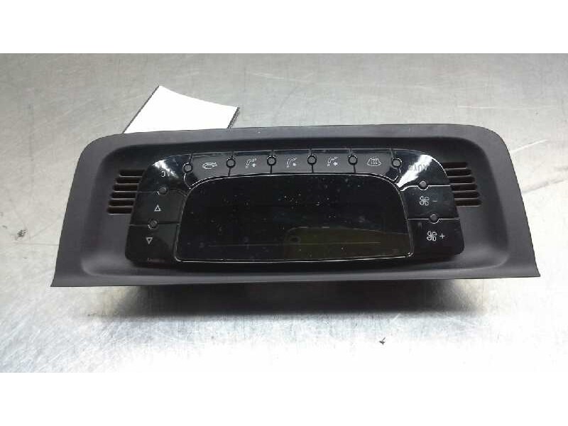 Recambio de mando climatizador para seat ibiza sc (6j1) reference referencia OEM IAM 6J0820043  