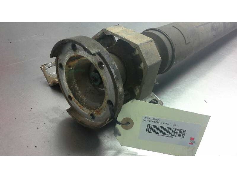 Recambio de cardan trasero para seat alhambra (7v9) 1.9 tdi referencia OEM IAM   