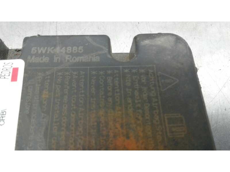 Recambio de centralita airbag para volkswagen golf vii sportsvan advance bluemotion tech referencia OEM IAM 5WK14855  