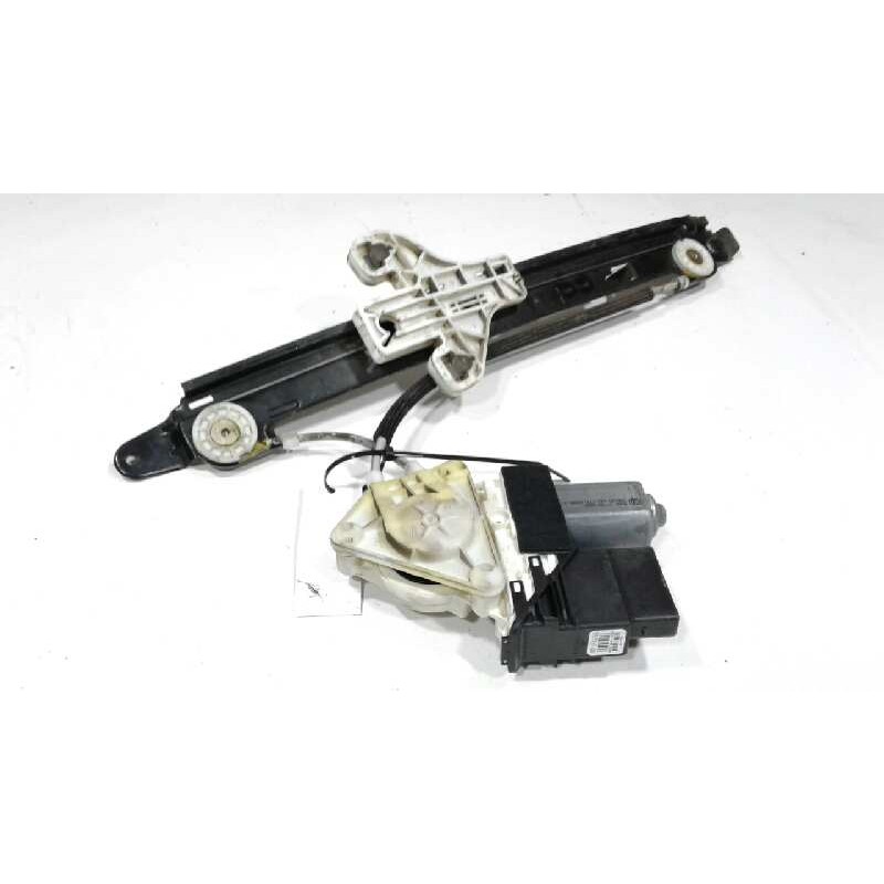 Recambio de elevalunas trasero izquierdo para seat toledo (5p2) stylance / style referencia OEM IAM 5P0839461A  