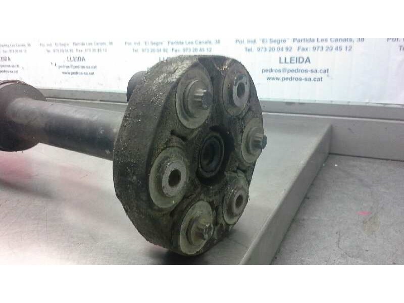 Recambio de cardan trasero para seat alhambra (7v9) 1.9 tdi referencia OEM IAM   