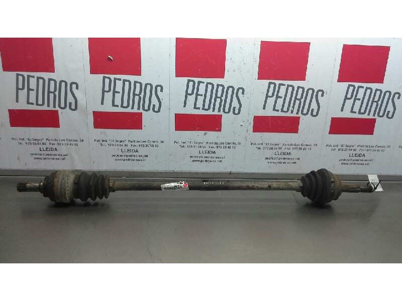 Recambio de transmision delantera derecha para opel kadett e 1.6 referencia OEM IAM   