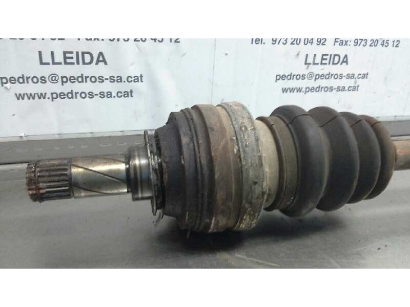Recambio de transmision delantera derecha para opel kadett e 1.6 referencia OEM IAM   