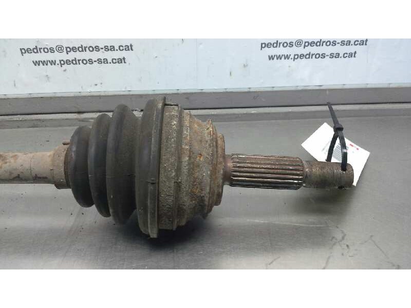 Recambio de transmision delantera derecha para opel kadett e 1.6 referencia OEM IAM   