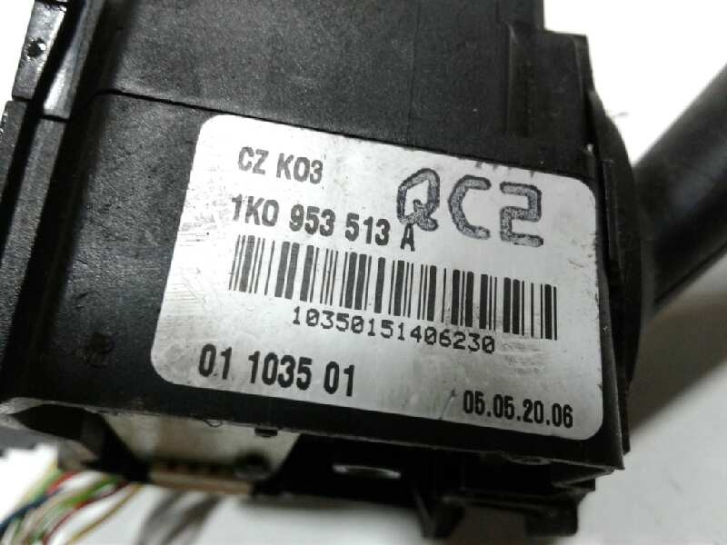 Recambio de mando intermitentes para seat toledo (5p2) stylance / style referencia OEM IAM 1K0953513GFKZ  