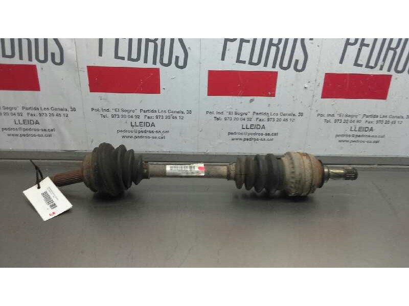 Recambio de transmision delantera izquierda para opel kadett e 1.6 referencia OEM IAM   