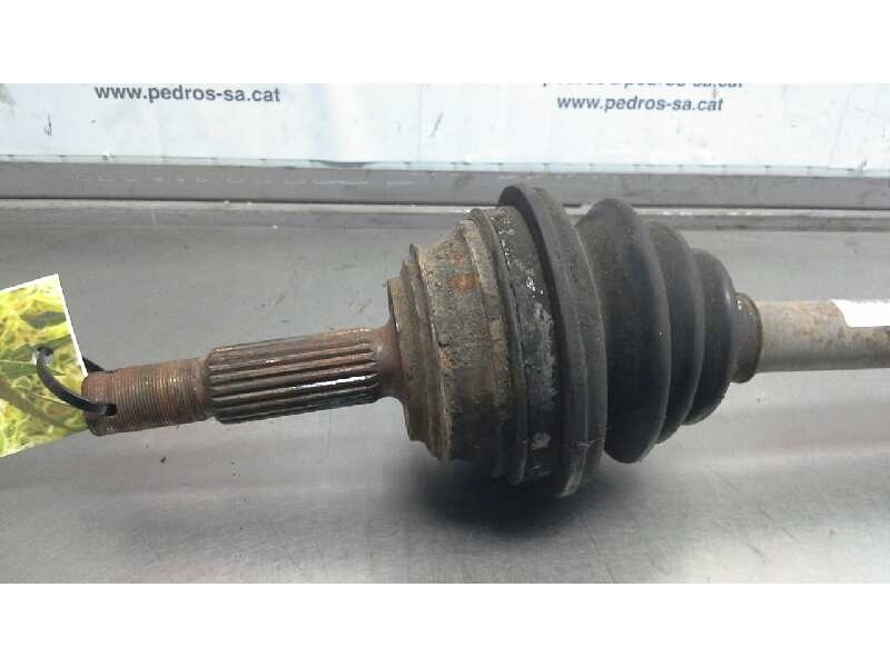 Recambio de transmision delantera izquierda para opel kadett e 1.6 referencia OEM IAM   