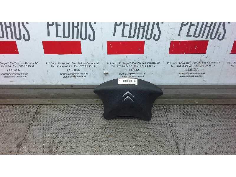 Recambio de airbag delantero izquierdo para citroën c5 berlina 2.0 hdi referencia OEM IAM   