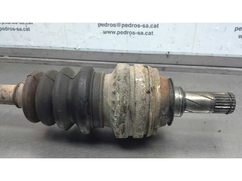 Recambio de transmision delantera izquierda para opel kadett e 1.6 referencia OEM IAM   
