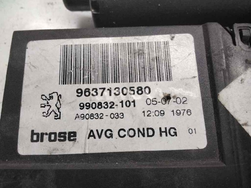 Recambio de elevalunas delantero izquierdo para » otros... modelos referencia OEM IAM 9637130580  100668