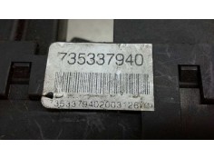 Recambio de mando luces para fiat punto berlina (188) 1.2 cat referencia OEM IAM    2