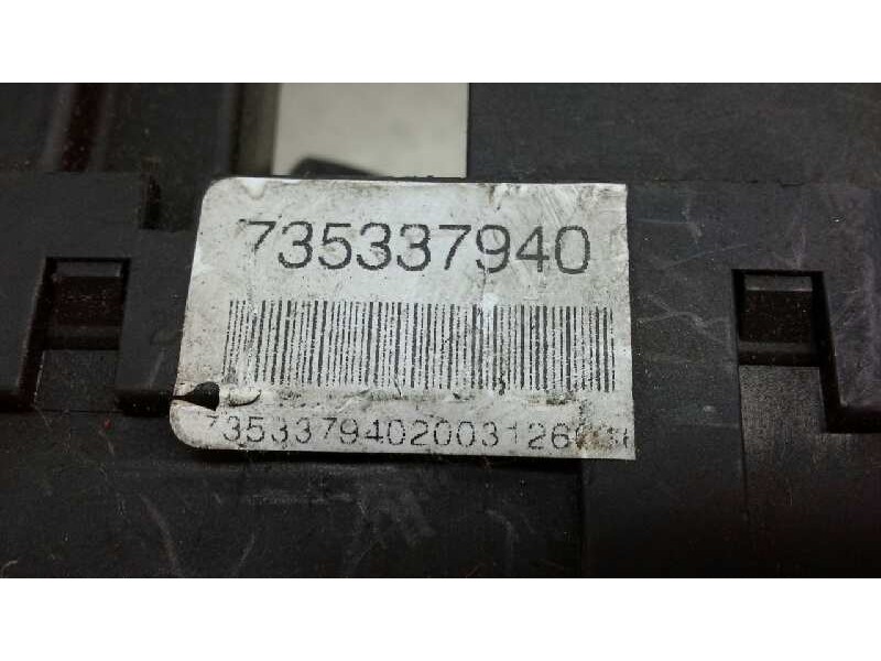 Recambio de mando luces para fiat punto berlina (188) 1.2 cat referencia OEM IAM   