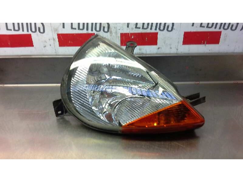 Recambio de faro derecho para ford ka (ccq) 1.3 8v duratec cat referencia OEM IAM   