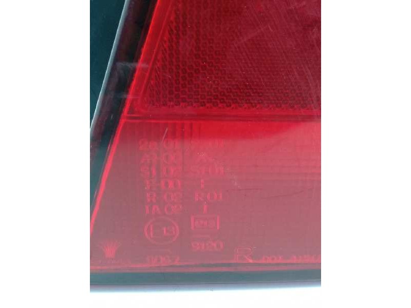 Recambio de piloto trasero derecho para daewoo nubira berlina 1.6 cat referencia OEM IAM   100702