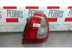 Recambio de piloto trasero derecho para daewoo nubira berlina 1.6 cat referencia OEM IAM   100702