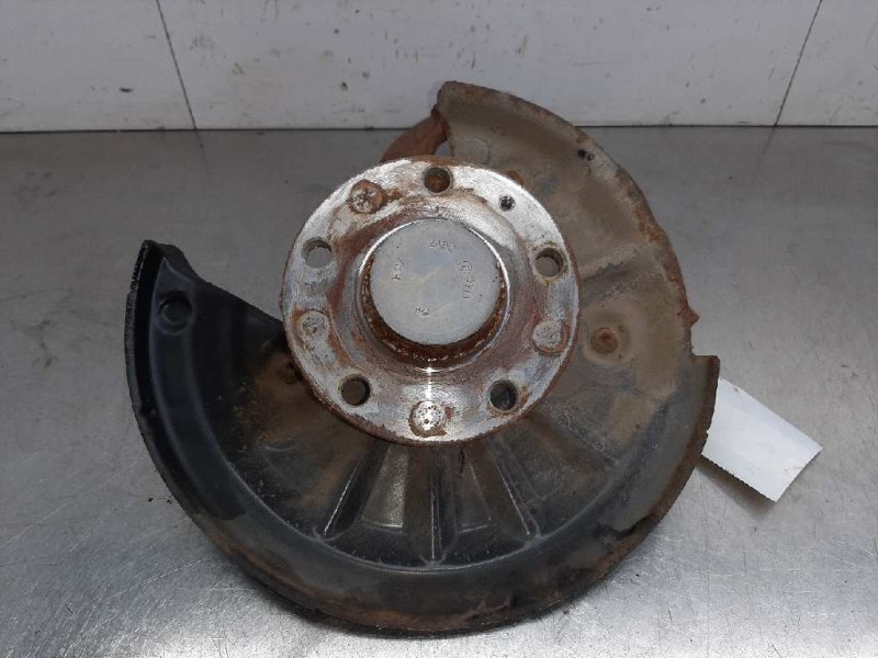 Recambio de mangueta trasera derecha para volkswagen golf vii sportsvan advance bluemotion tech referencia OEM IAM   