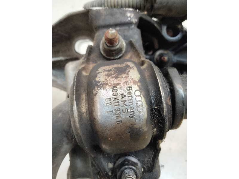 Recambio de barra estabilizadora delantera para skoda superb (3u4) comfort referencia OEM IAM 4D0411336D 6E0199352F 